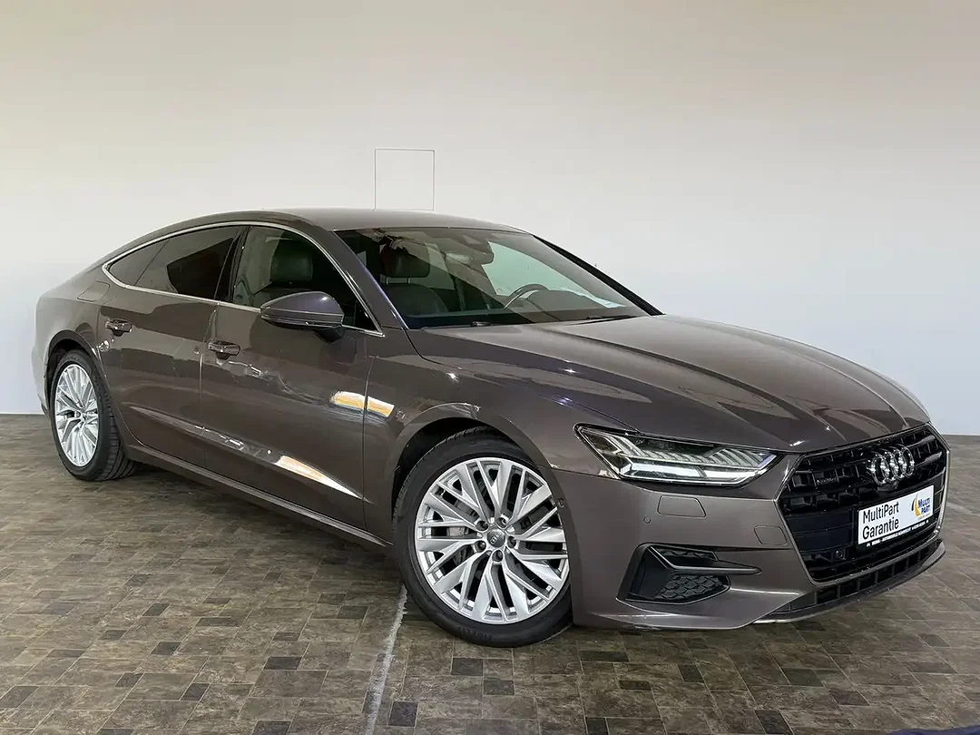 Audi A7 - Afbeelding 1