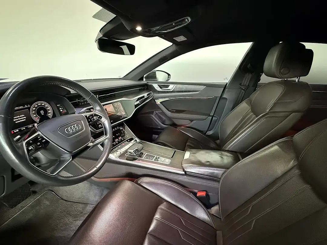 Audi A7 - Thumbnail 11