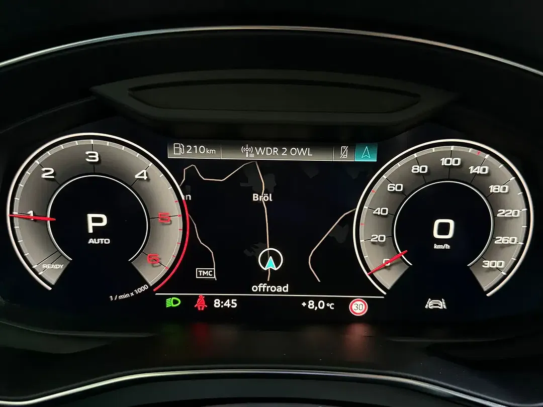 Audi A7 - Thumbnail 12