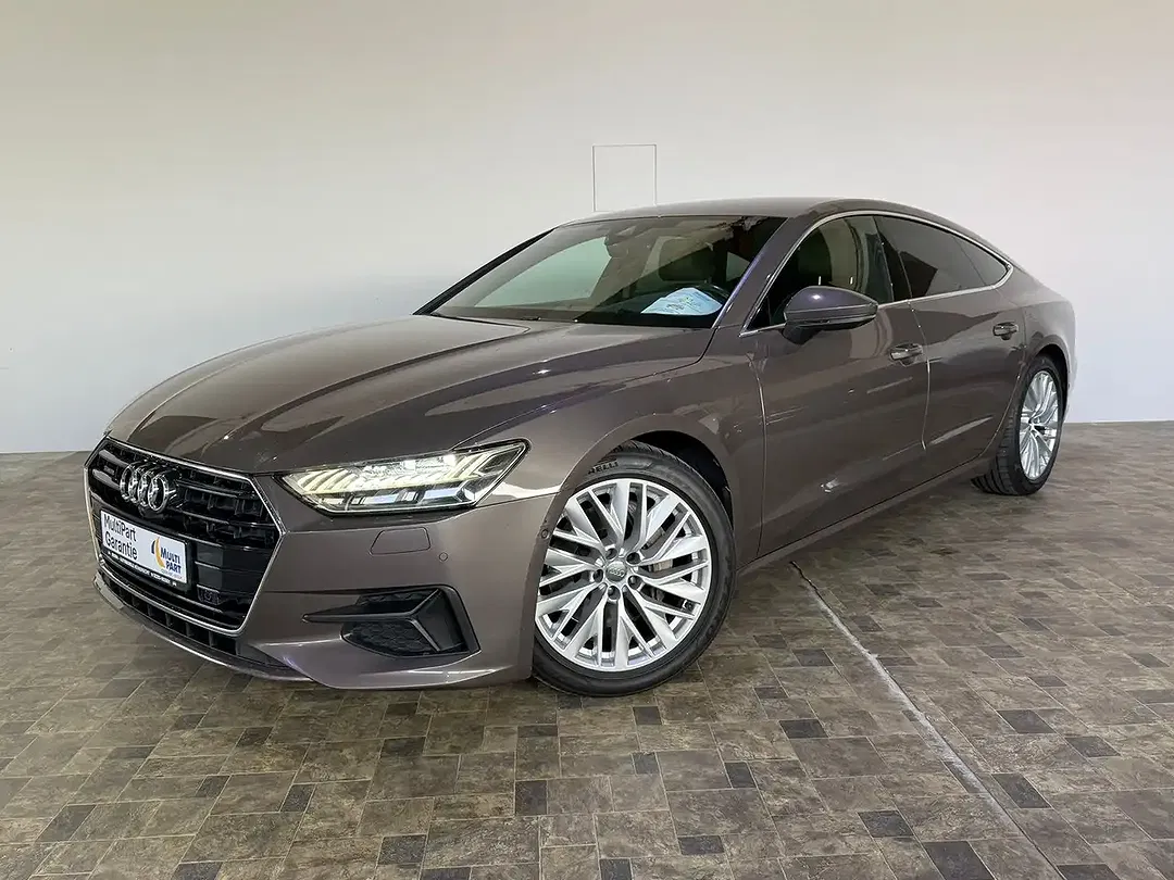 Audi A7 - Thumbnail 2