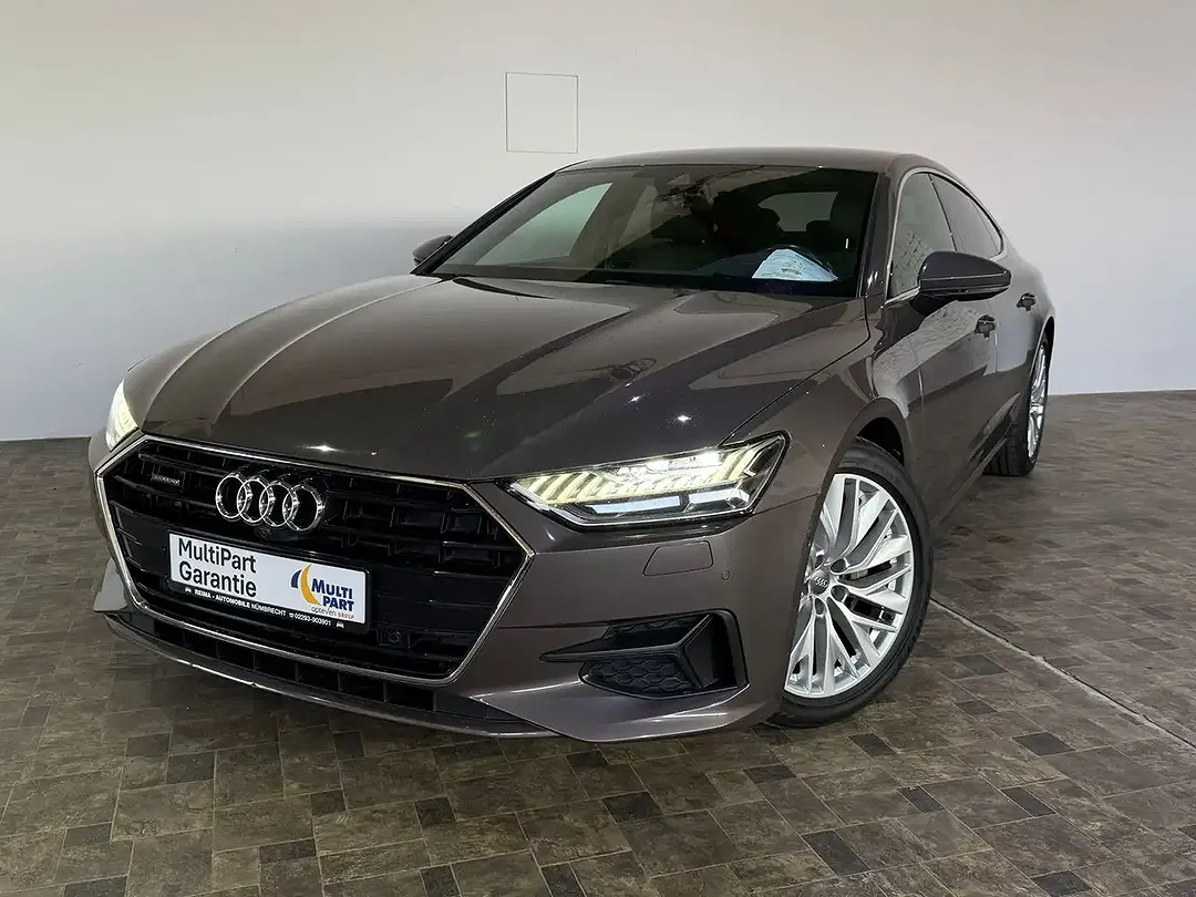 Audi A7 - Thumbnail 3