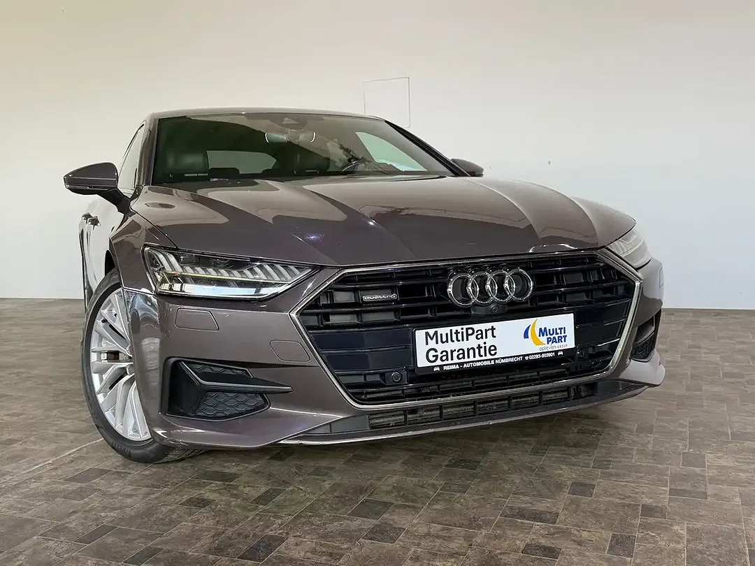 Audi A7 - Thumbnail 4
