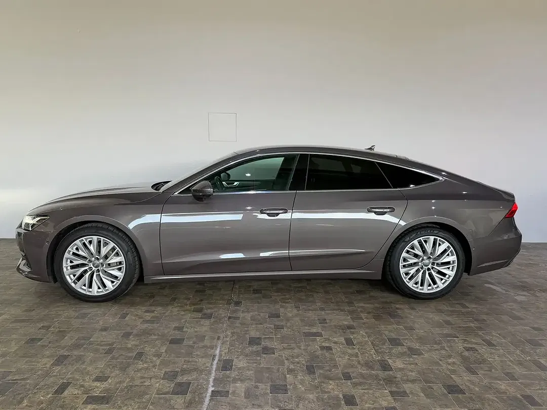 Audi A7 - Thumbnail 5