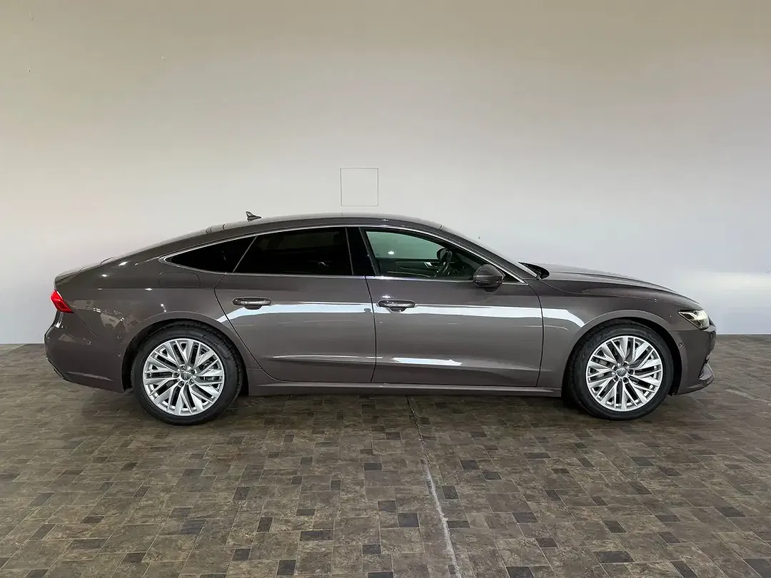 Audi A7 - Thumbnail 6