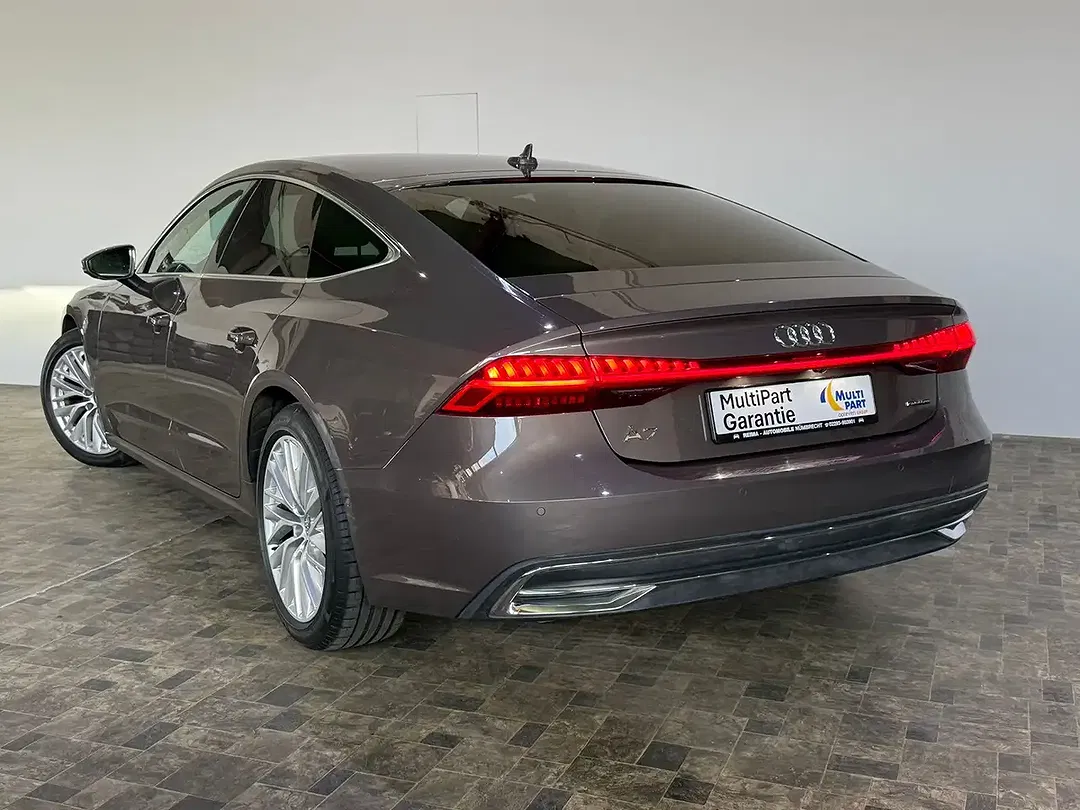 Audi A7 - Thumbnail 7