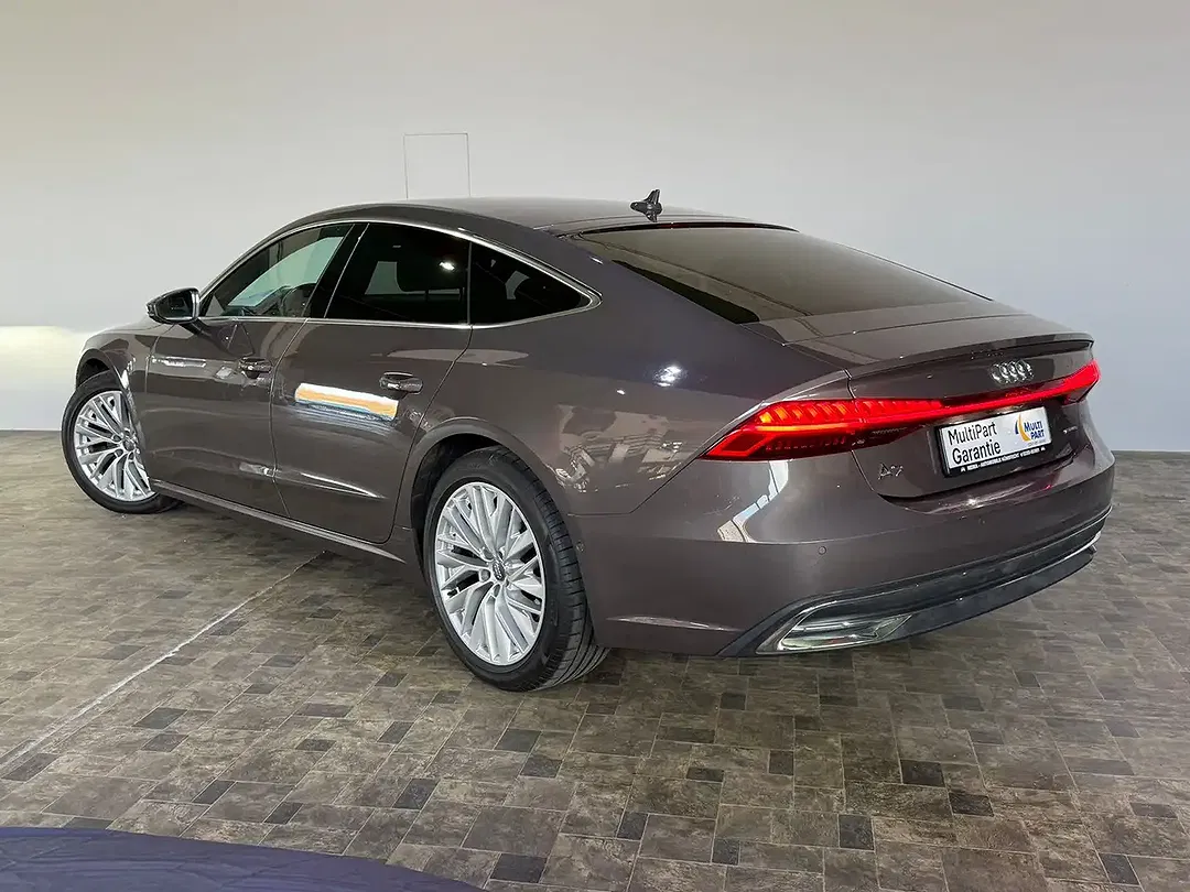 Audi A7 - Thumbnail 8
