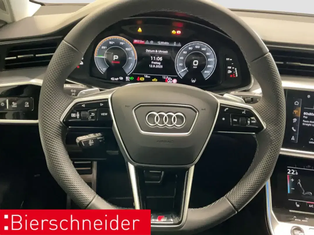 Audi A6 - Thumbnail 10