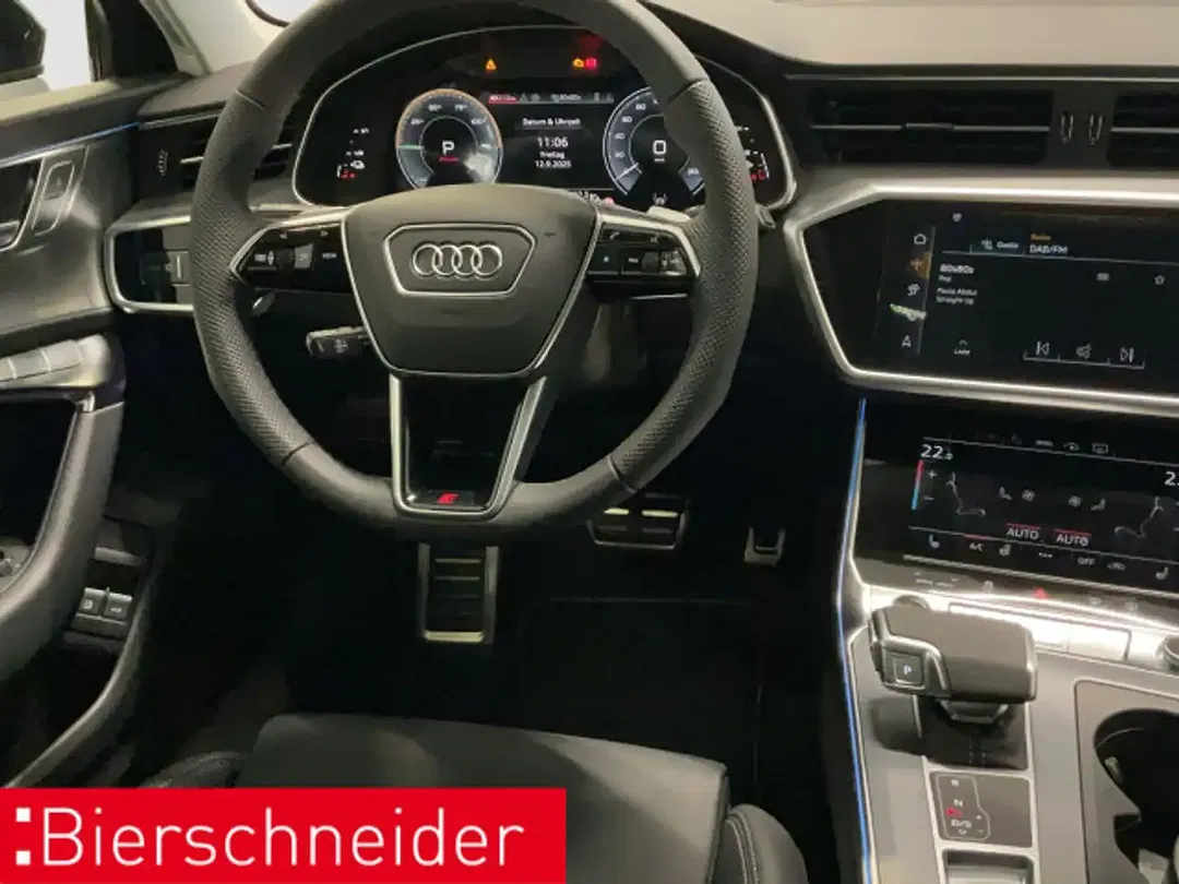 Audi A6 - Thumbnail 11