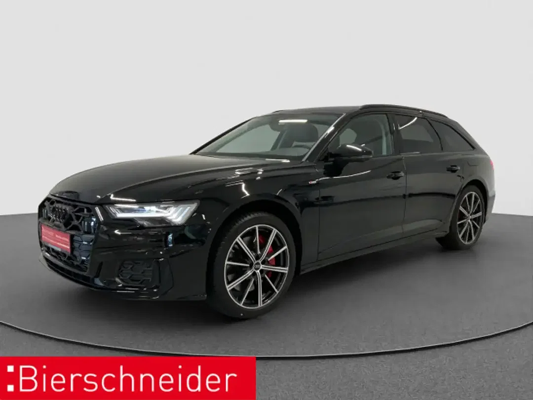 Audi A6 - Afbeelding 1