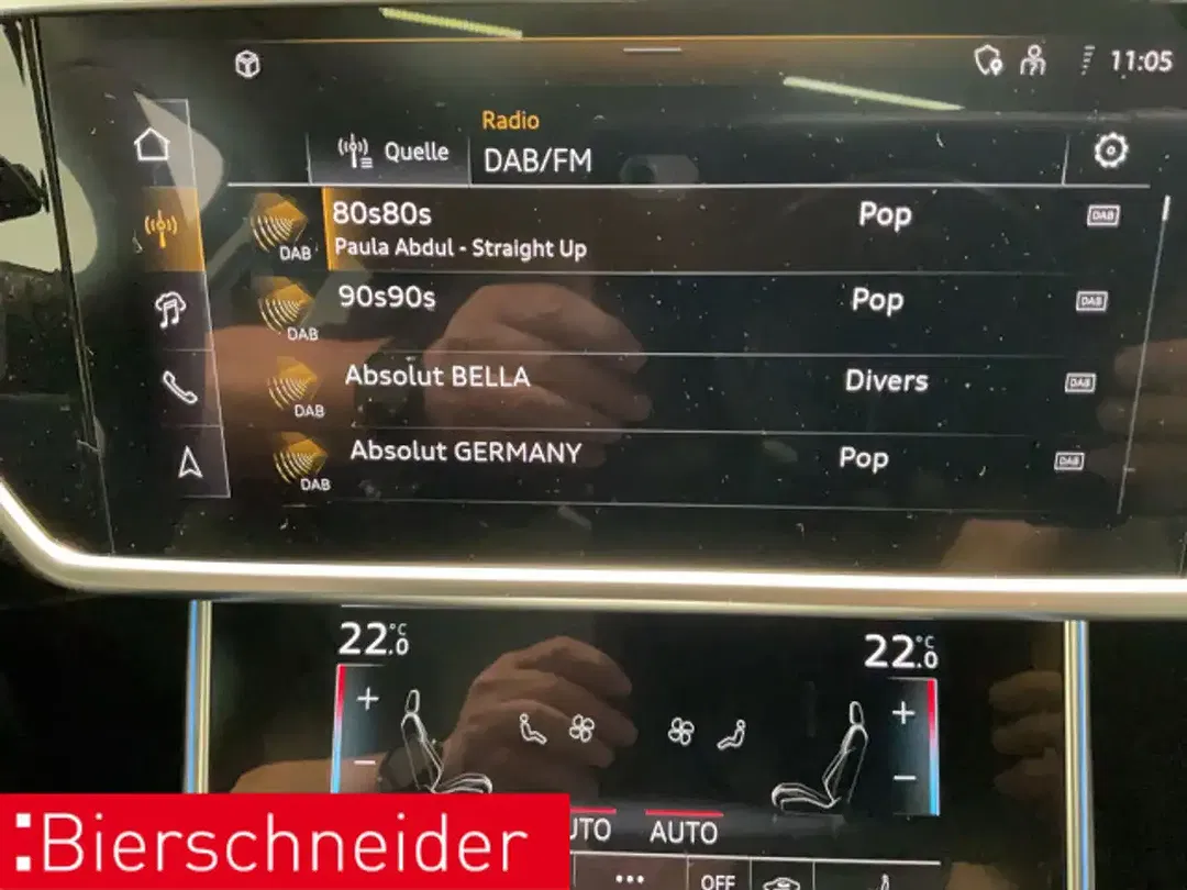 Audi A6 - Thumbnail 24