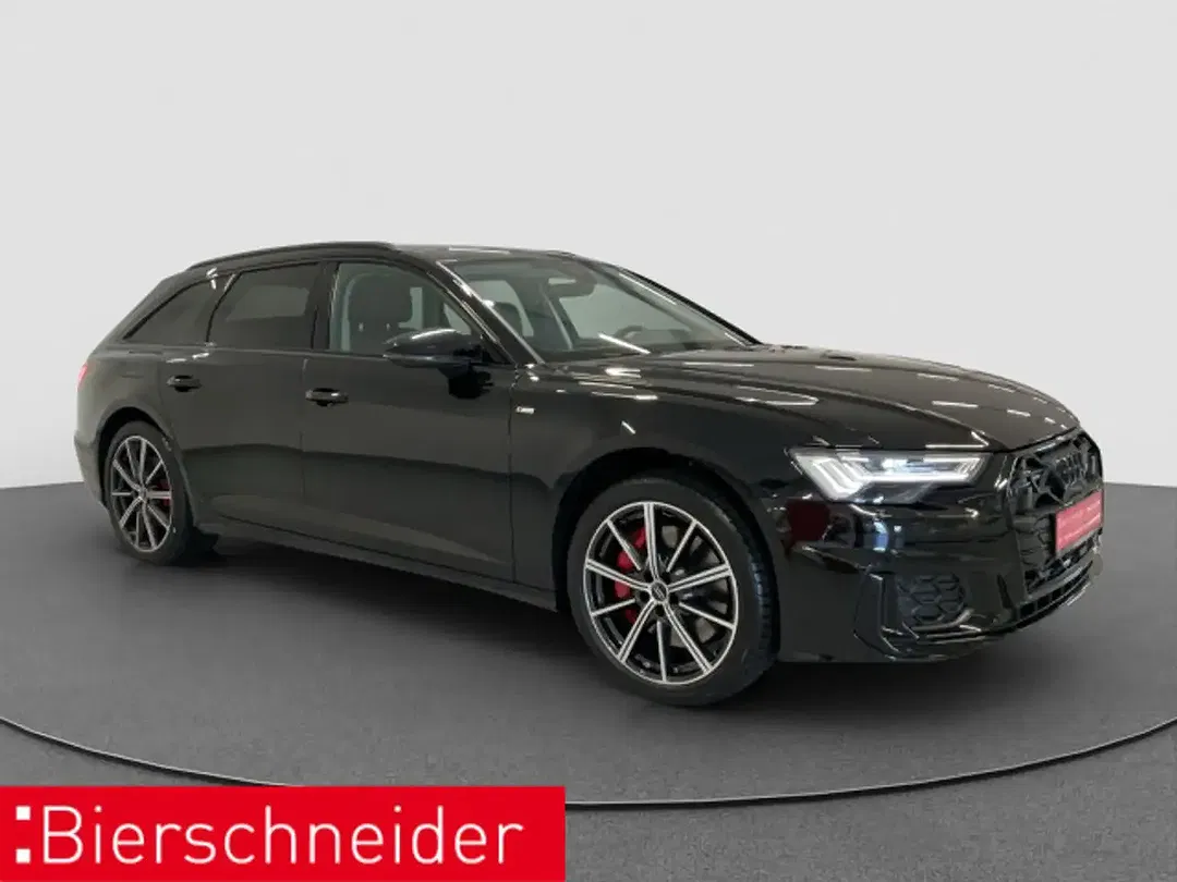 Audi A6 - Thumbnail 3