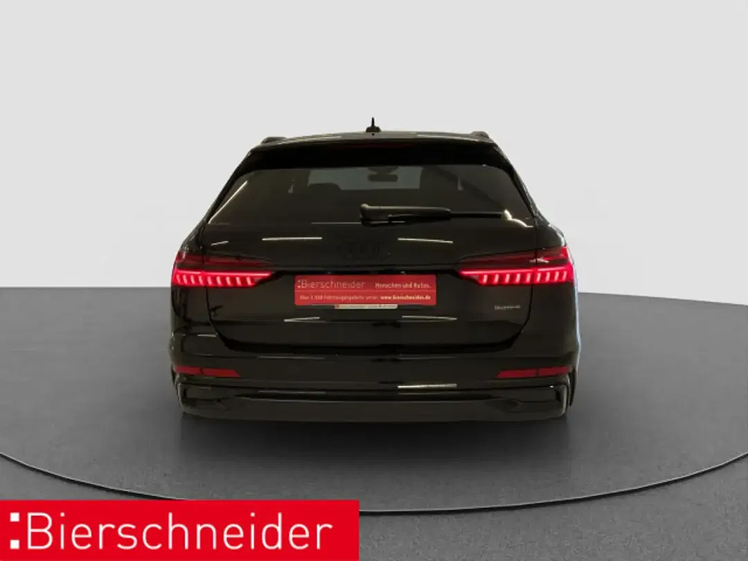 Audi A6 - Thumbnail 4