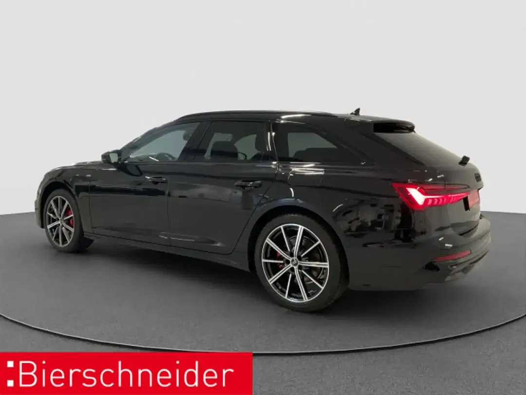 Audi A6 - Thumbnail 5
