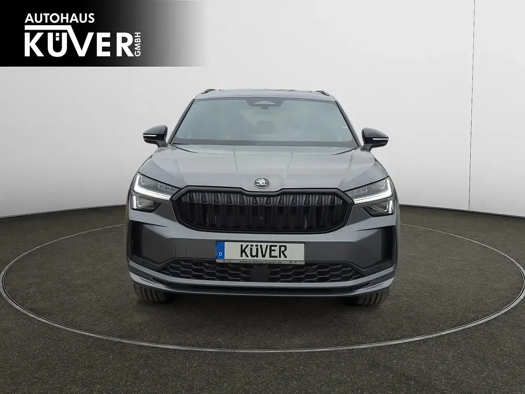 Skoda Kodiaq - Thumbnail 2