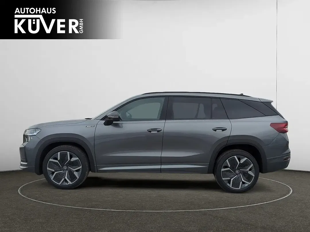 Skoda Kodiaq - Thumbnail 3