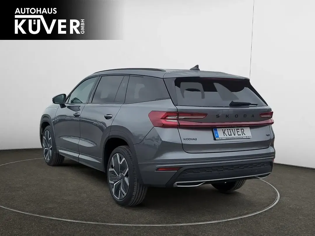 Skoda Kodiaq - Thumbnail 4