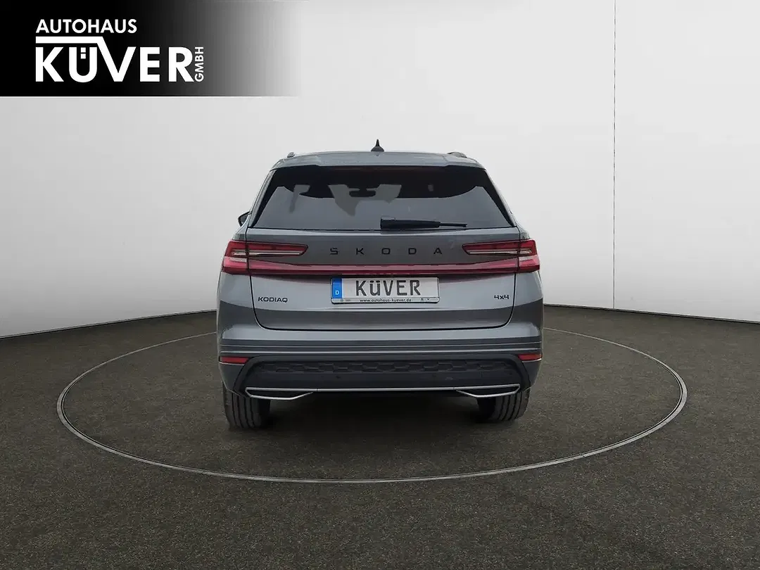 Skoda Kodiaq - Thumbnail 5