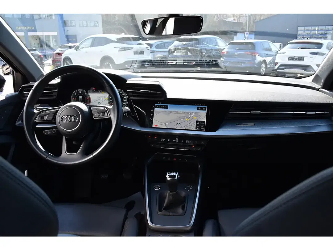 Audi A3 - Thumbnail 9