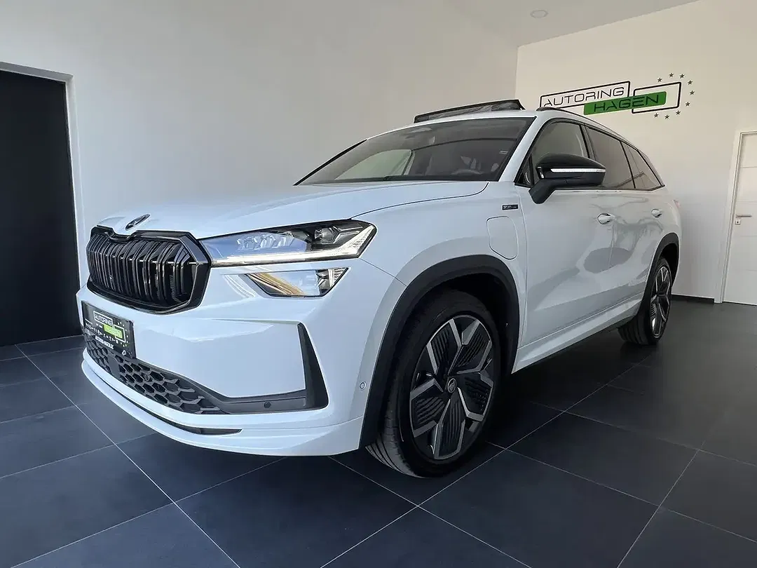 Skoda Kodiaq - Thumbnail 1
