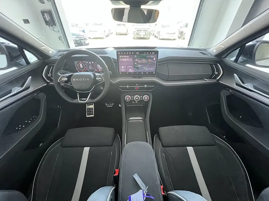 Skoda Kodiaq - Thumbnail 10