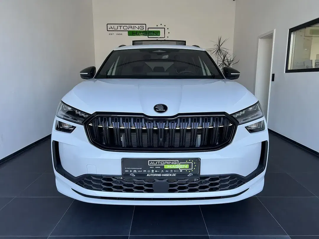 Skoda Kodiaq - Thumbnail 2