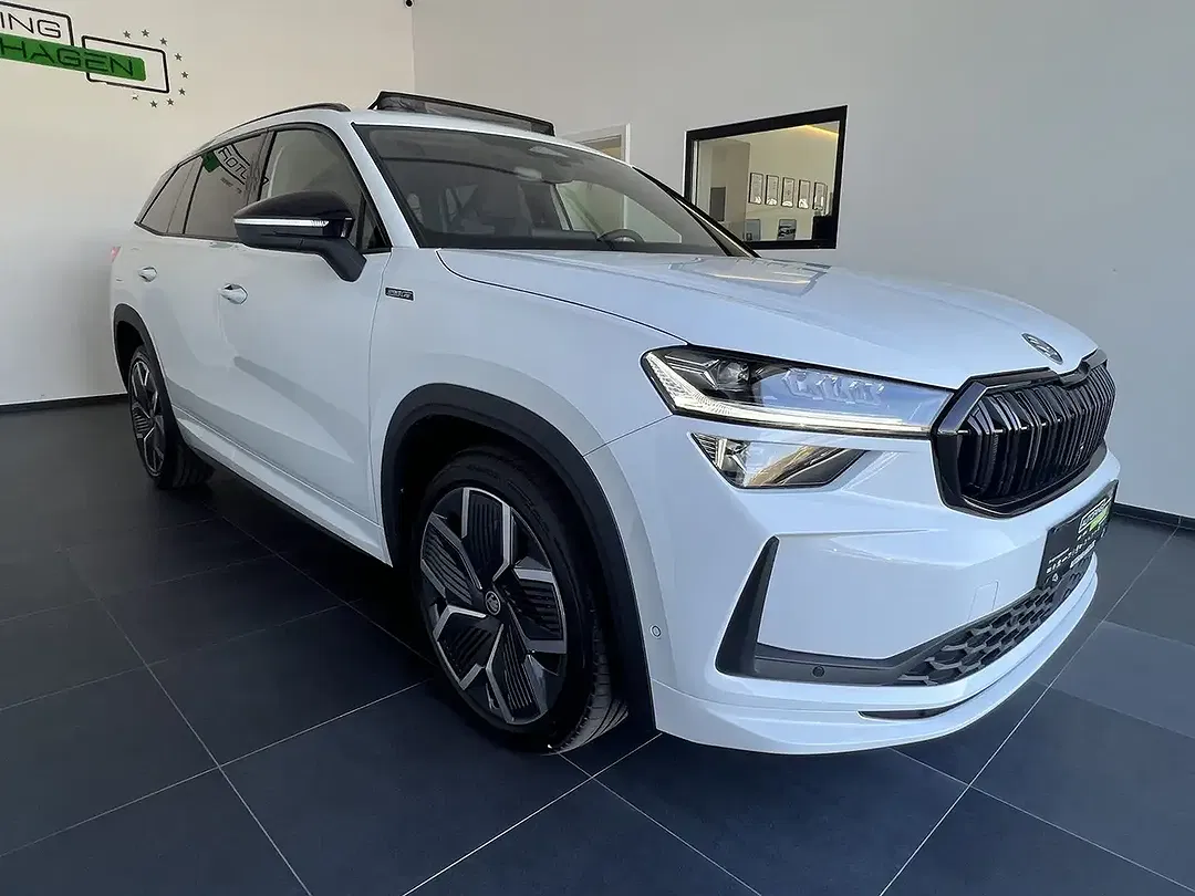 Skoda Kodiaq - Thumbnail 3