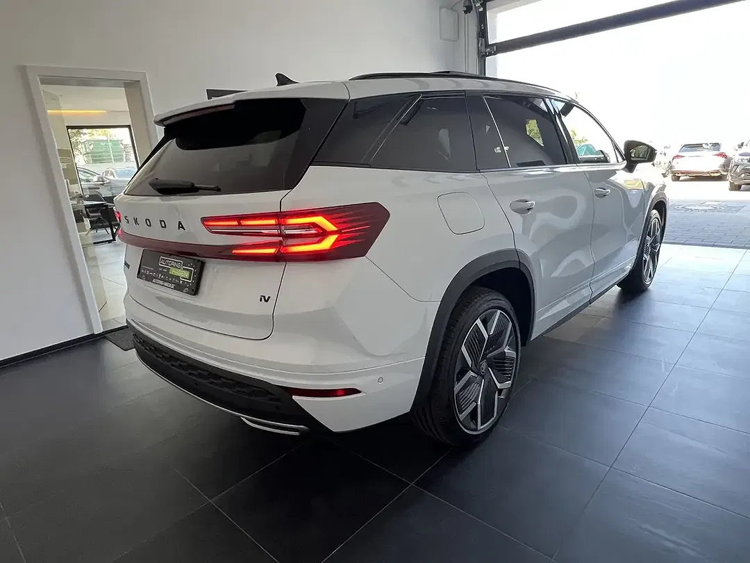 Skoda Kodiaq - Thumbnail 4