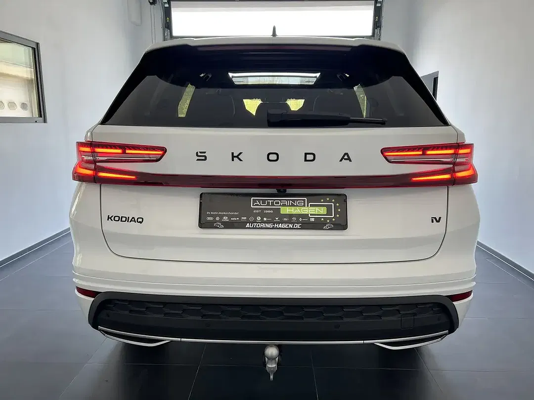 Skoda Kodiaq - Thumbnail 5