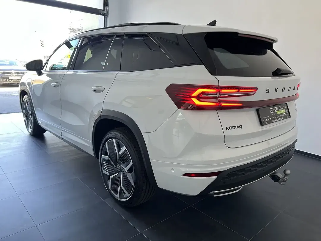 Skoda Kodiaq - Thumbnail 6