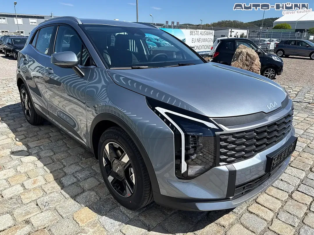 Kia Sportage - Thumbnail 3