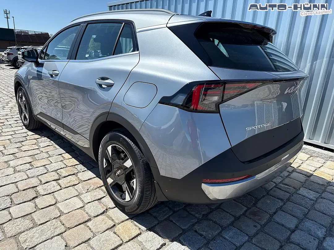 Kia Sportage - Thumbnail 4