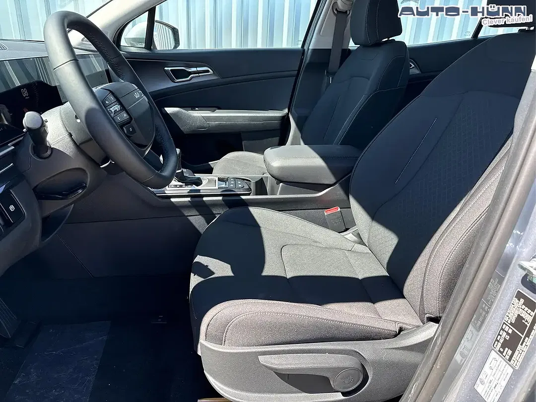 Kia Sportage - Thumbnail 9