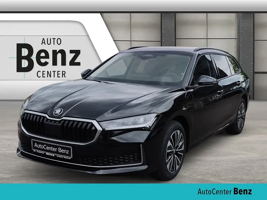 Skoda Superb - Thumbnail 1