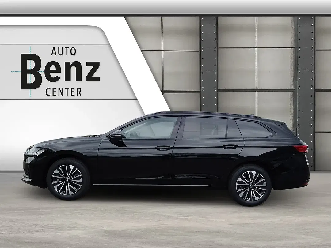 Skoda Superb - Thumbnail 2