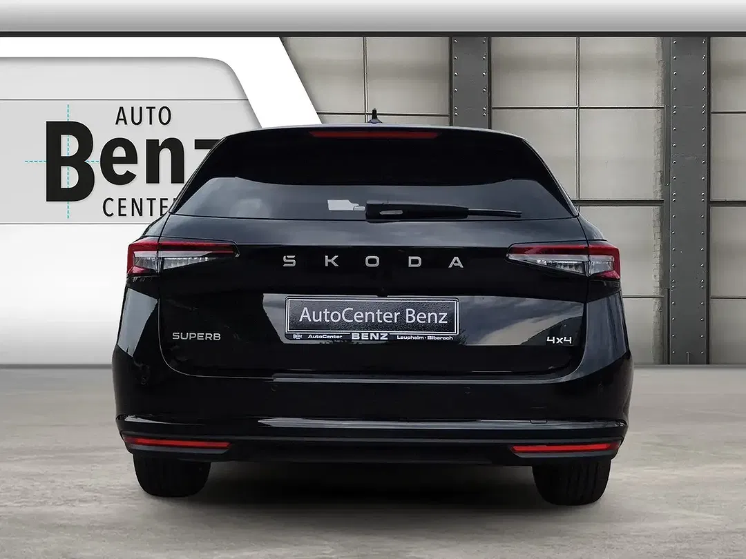 Skoda Superb - Thumbnail 4