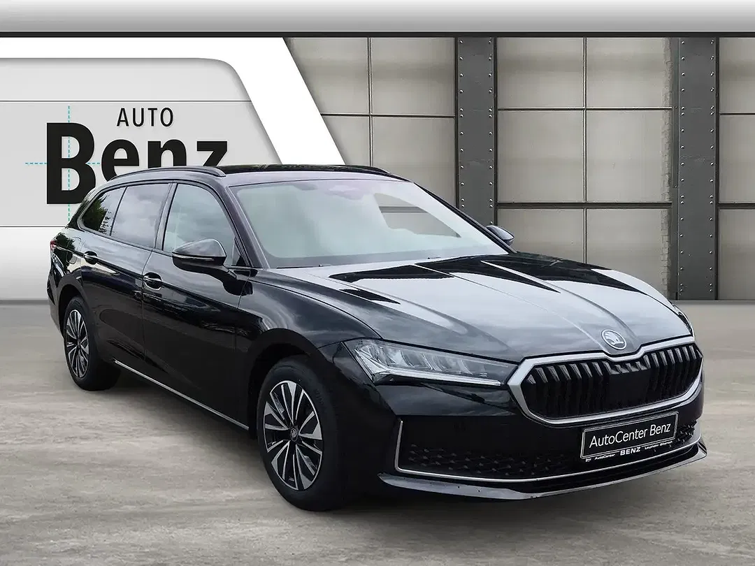 Skoda Superb - Thumbnail 7