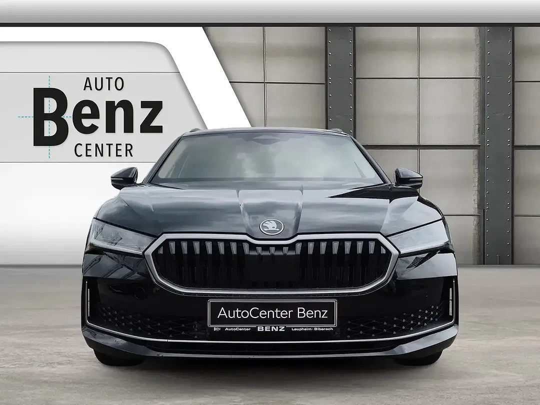 Skoda Superb - Thumbnail 8