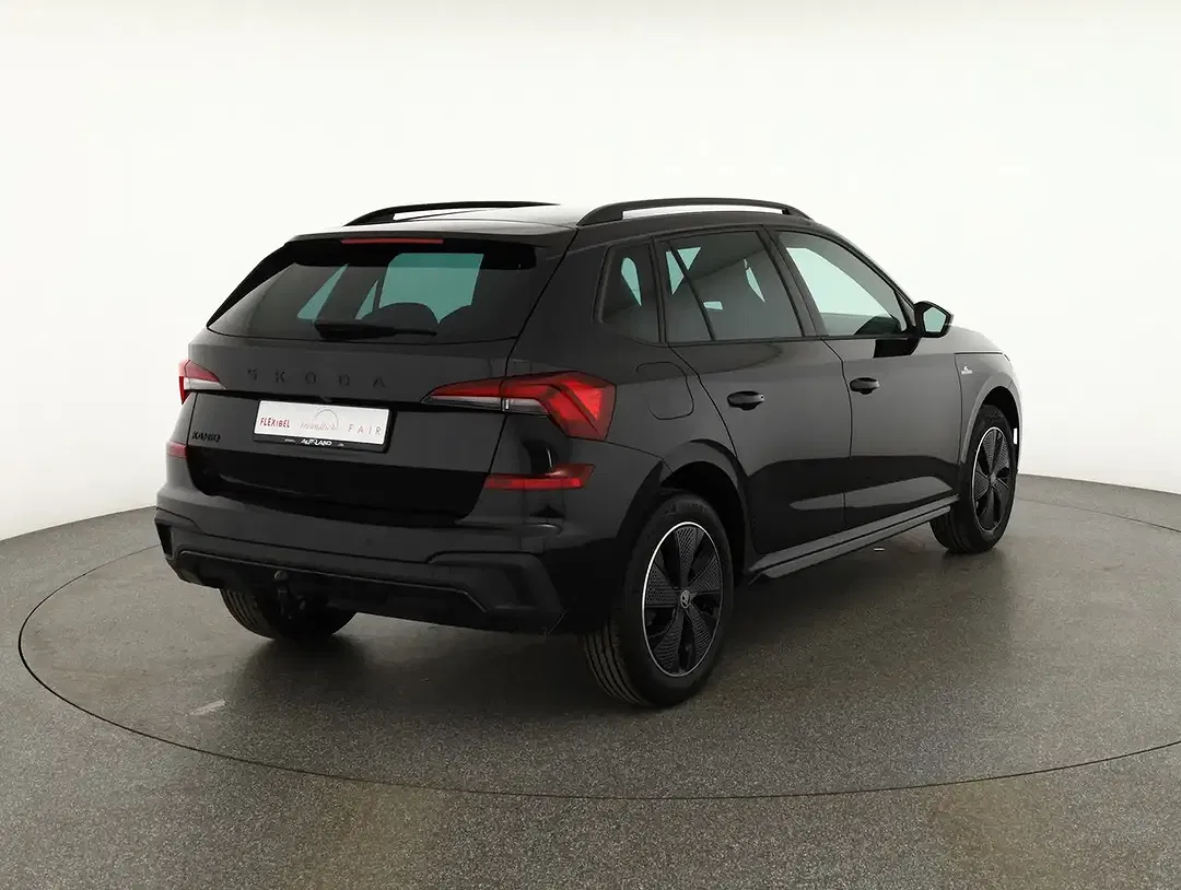 Skoda Kamiq - Thumbnail 4