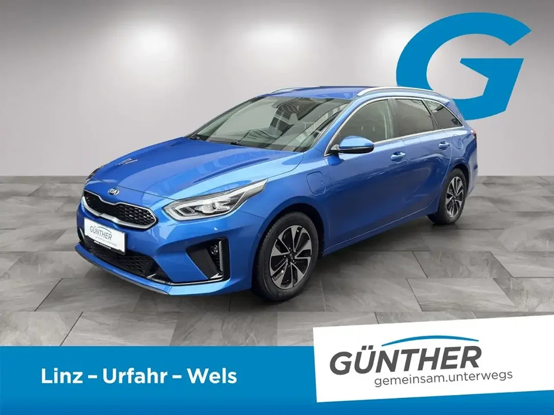 Kia XCeed - Afbeelding 1