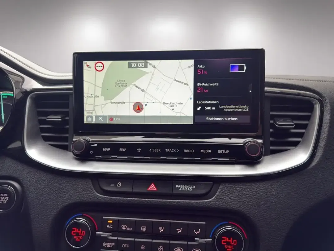 Kia XCeed - Thumbnail 11