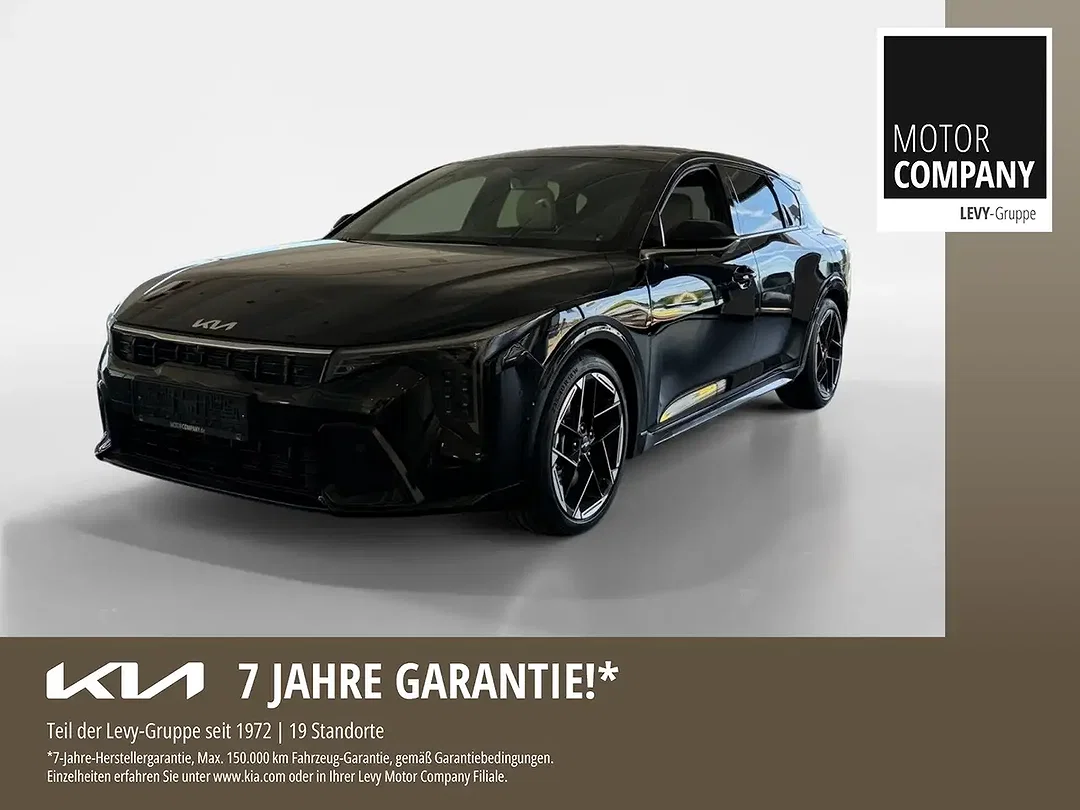 Kia K4 - Afbeelding 1