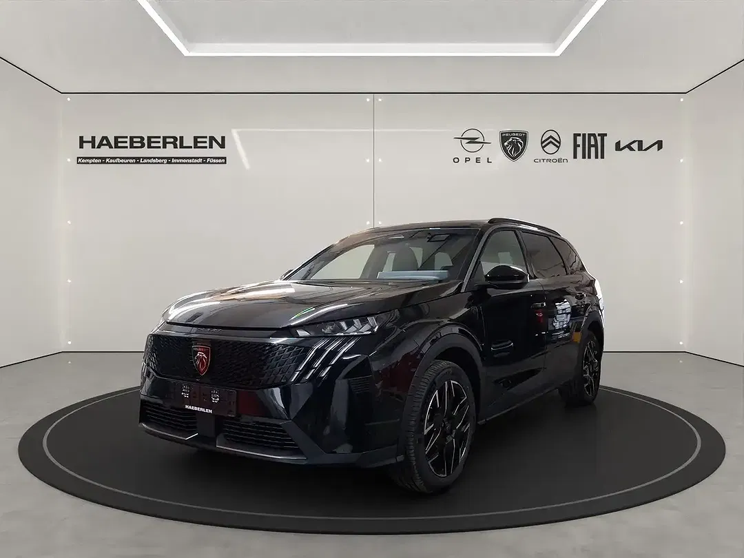 Peugeot 5008 - Thumbnail 1