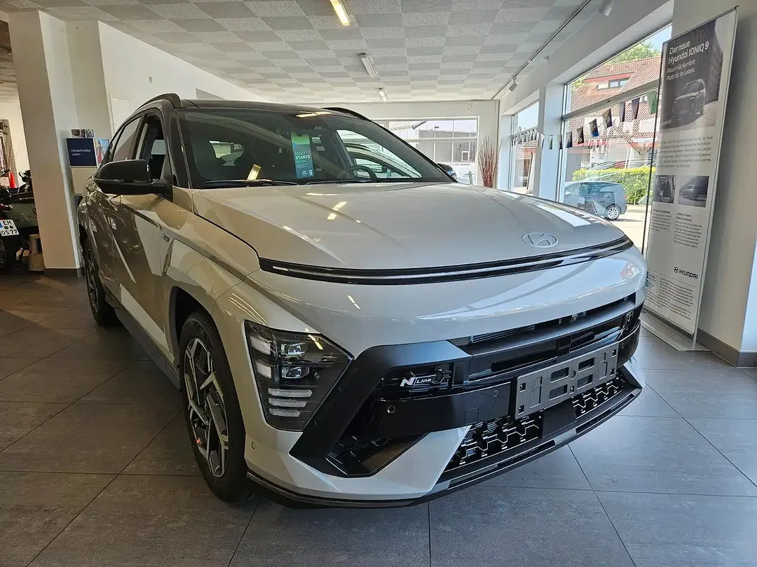 Hyundai KONA - Thumbnail 1