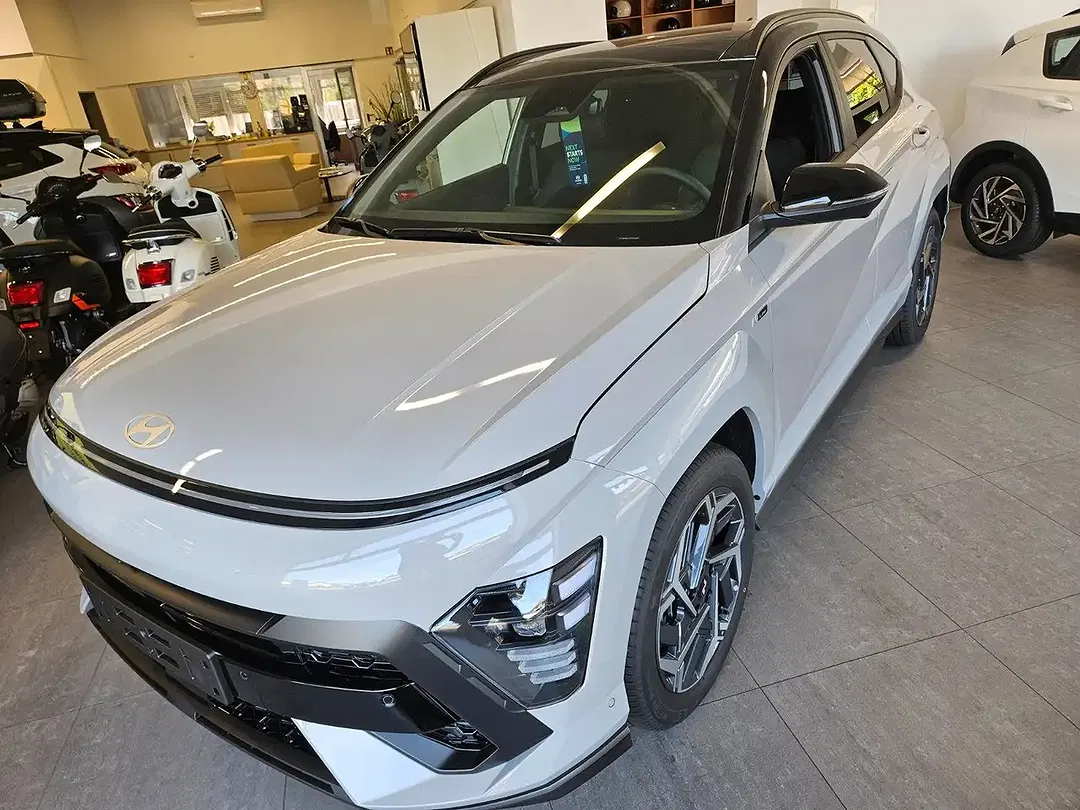 Hyundai KONA - Thumbnail 4