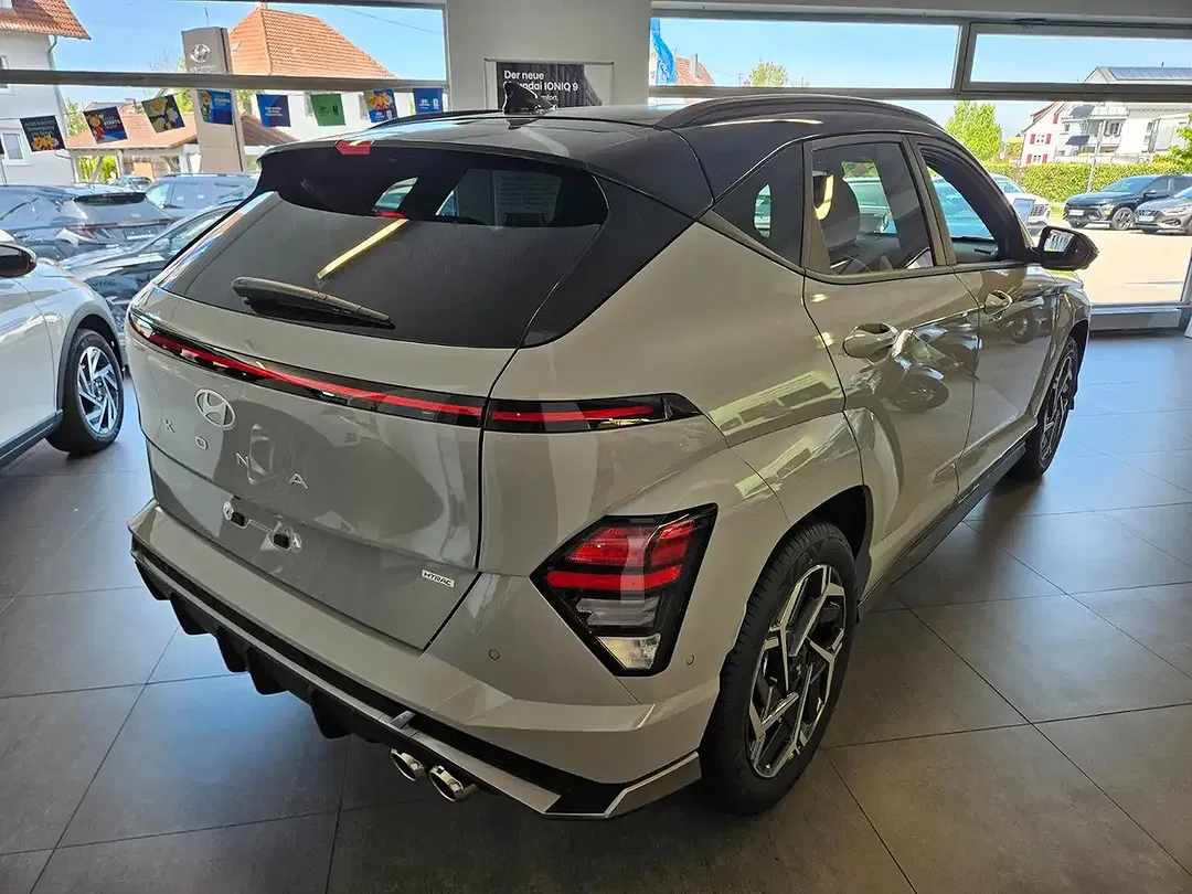 Hyundai KONA - Thumbnail 6
