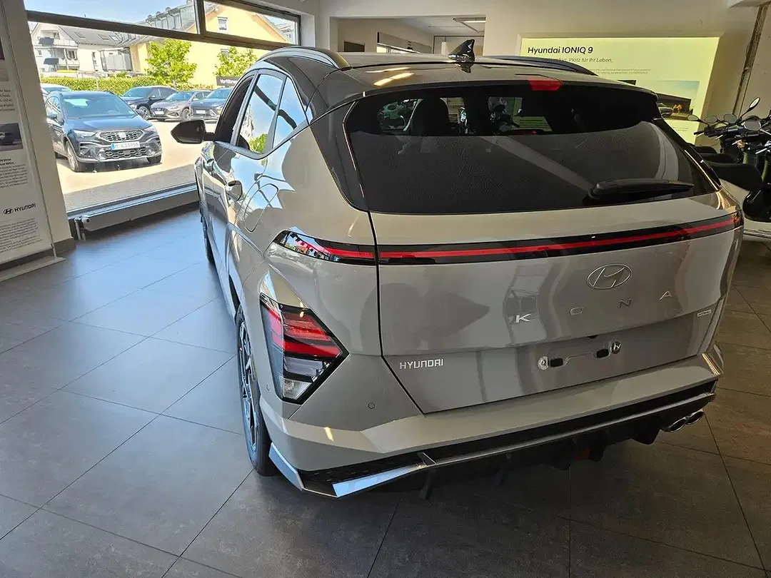 Hyundai KONA - Thumbnail 8