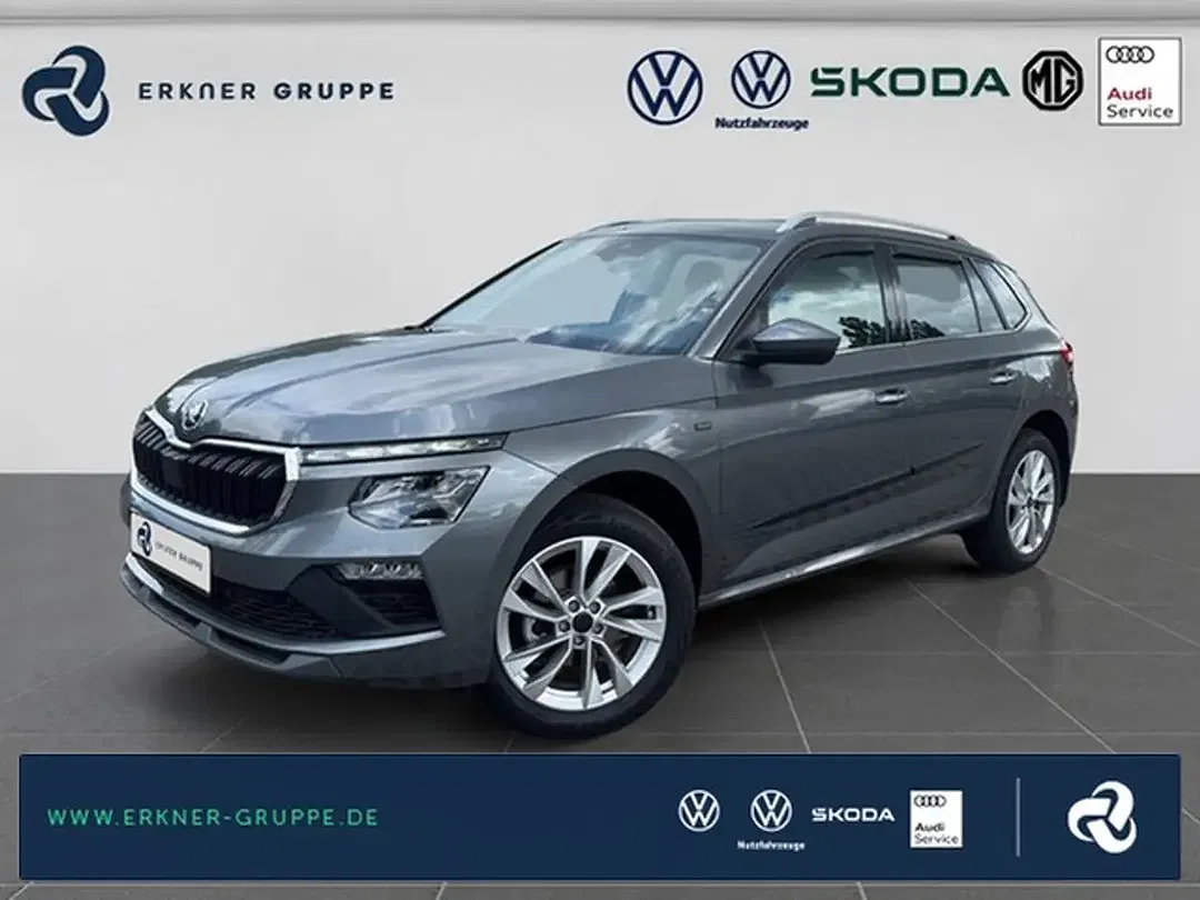 Skoda Kamiq - Thumbnail 1