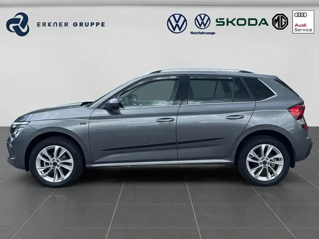 Skoda Kamiq - Thumbnail 2