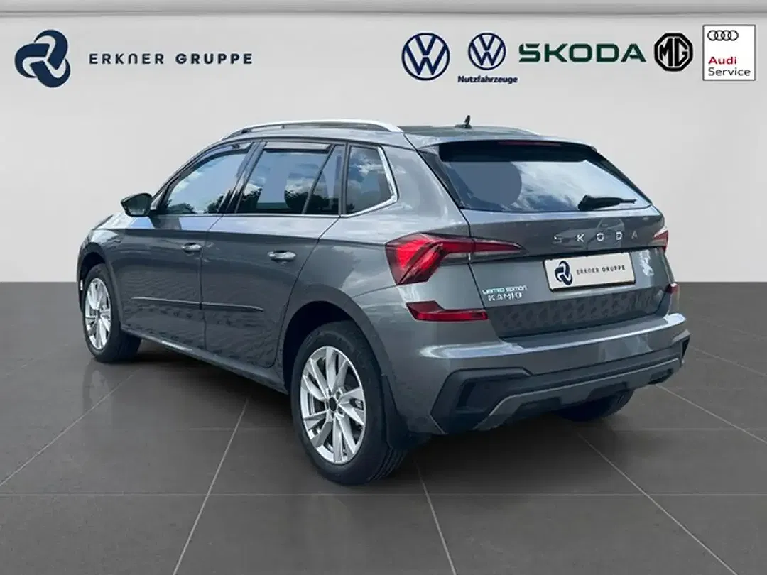 Skoda Kamiq - Thumbnail 3