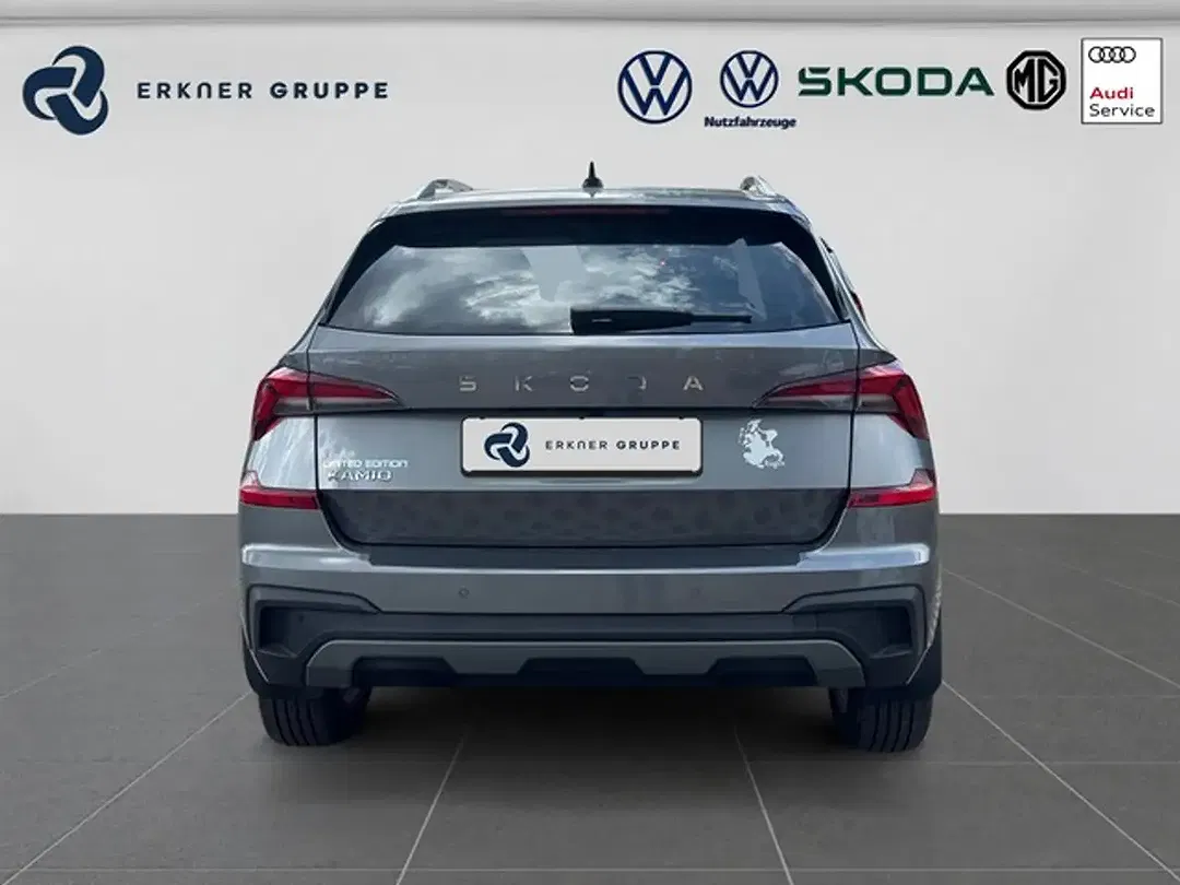 Skoda Kamiq - Thumbnail 4